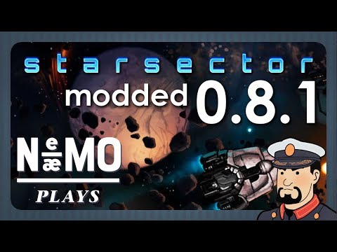 Nemo Plays: Starsector 0.8.1a #38 - Sneaky Sabotage
