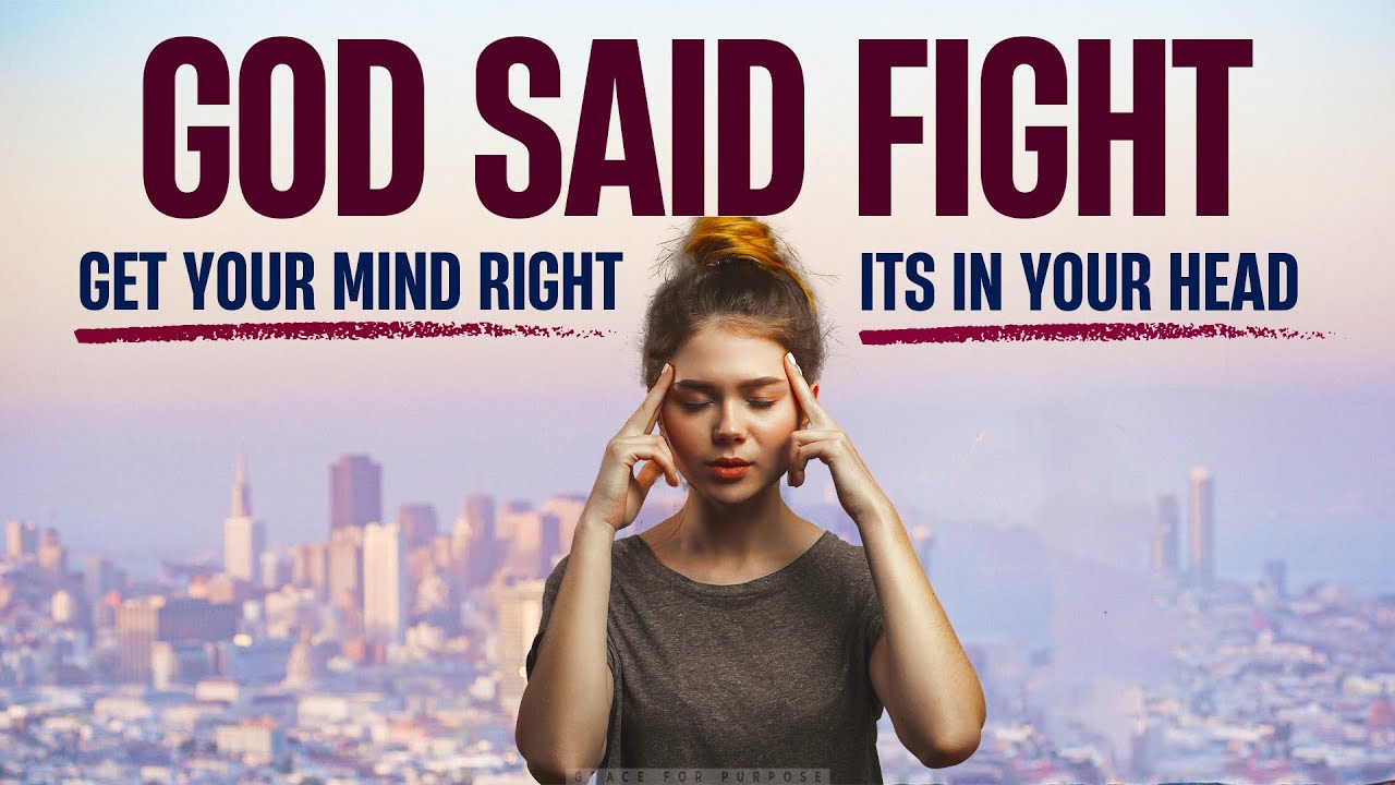 God Wants You To Trust Him Above All Else | Christian Motivational Prayers