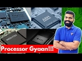 Processor Gyaan - ARM Cortex, GHz, nm, Dual Core Quad Core Explained!!