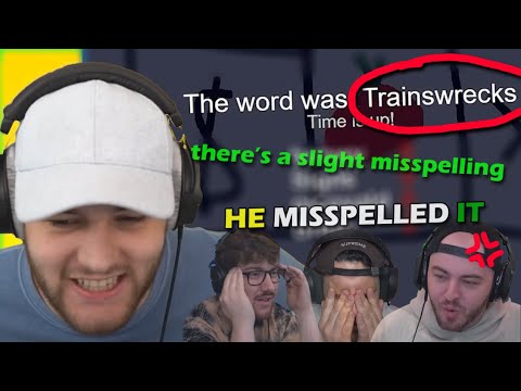 No one could guess the name of the streamer bacause of Henwy