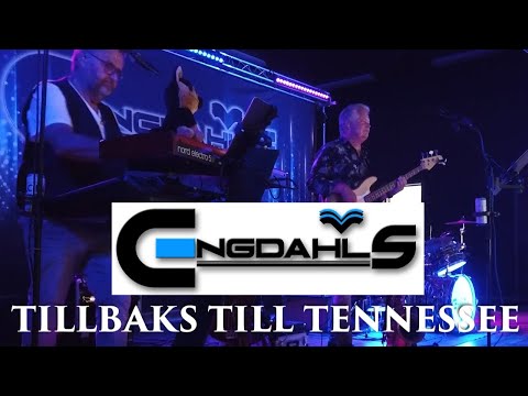 Engdahls - Tillbaks till Tennessee – Dansband live från Falköping Folkets Park