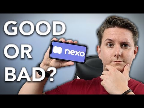 Nexo Honest Review | 12% Compound Interest | GOOD OR BAD IN 2021??