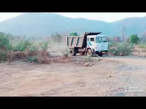 Ashok Leyland 1618Tipper 😍😙😘