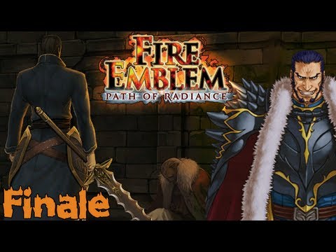 Let's Play Fire Emblem PoR Finale:  La guerra è un gioco che per essere bello non dev'esserci