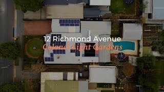 Video overview for 12 Richmond Avenue, Colonel Light Gardens SA 5041