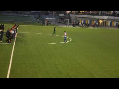 Waterwijk ASC JO15-2 - DTA/REAL SRANANG JO 15-1(21-10-2017)(1-1)(Strafschoppen SERIE)BEKER