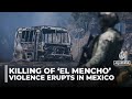 Mexico S Most Powerful Drug Boss El Mencho Killed Sparking Cartel Violence Nationwide