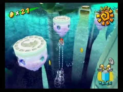 LET'S PLAY Super Mario Sunshine, PT. 19 (w/commentary)
