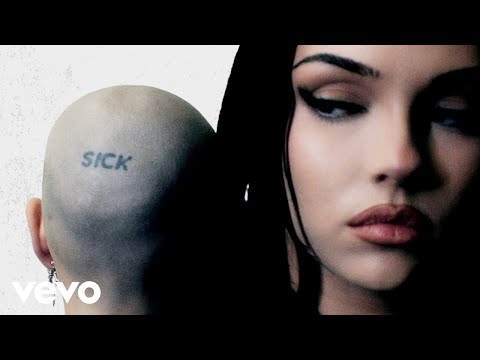 Maggie Lindemann, Siiickbrain - deprecating (Visualizer)