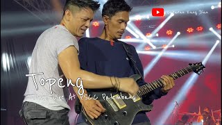 Download lagu NOAH Live at PSCC Palembang ~ Topeng mp3