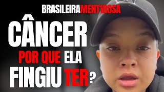 BRASILEIRA INVENTA CÂNCER PARA ENG4NAR A IRLANDA - C/ DR CARLOS DE FARIA