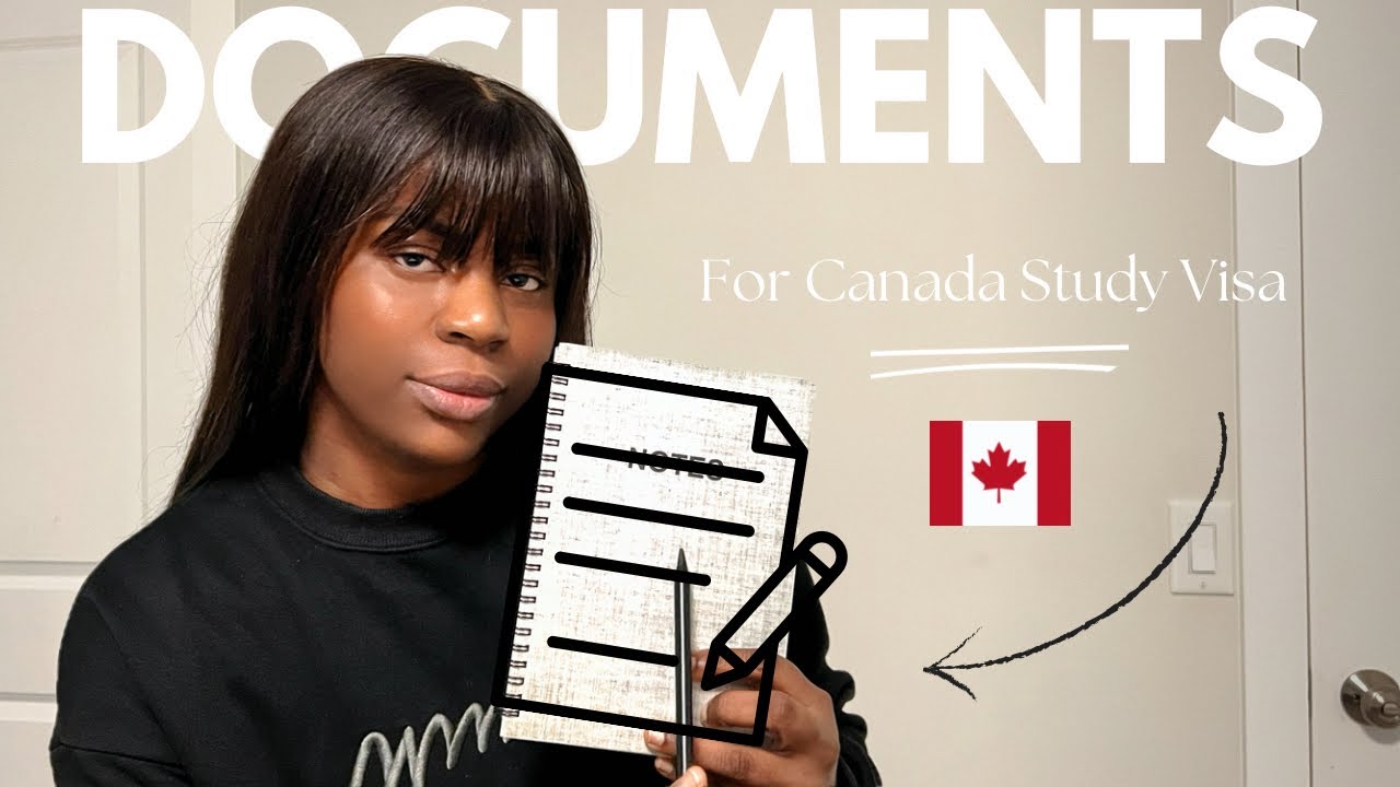 Documents required for Canada Study Visa | Very Detailed!