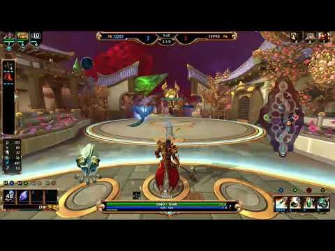 Smite s7 Ranked Joust Popping off with Heimdallr