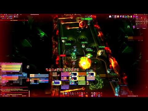 [Antorus der brennende Thron] heroisch - Imonar der Seelenbinder