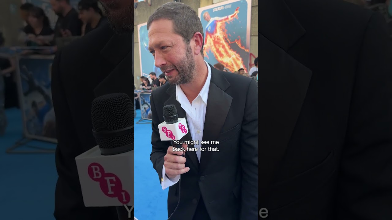 Fantastic Four cast want to see 2001: A Space Odyssey on the big screen again