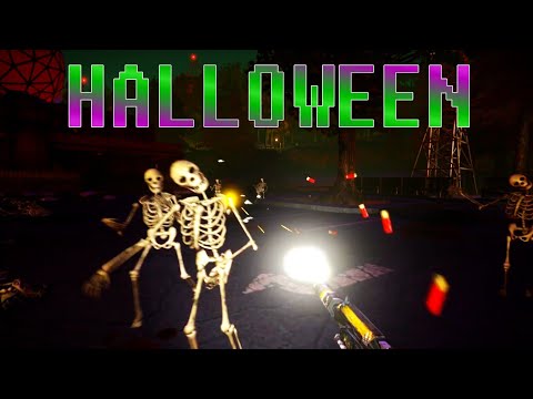 Voices of the Void 0.9 | Ultra Halloween