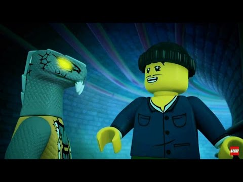 Tall Tale of Doubloon ~ Ninjago Mini-Movie REVIEW!