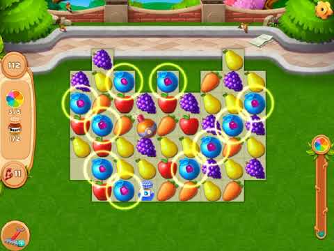 Family Zoo The Story Level 112 - No Boosters (by match3news.com)