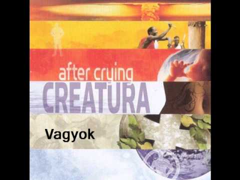 After Crying: Vagyok