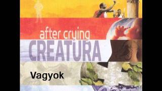 After Crying: Vagyok
