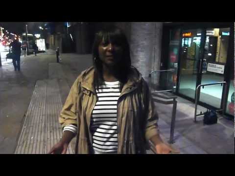 ITunes Music Festival, at the Roundhouse,in Camden London UK 2012