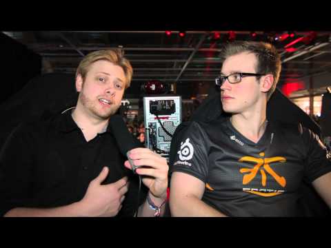 H4nn1 Interview - DreamHack Winter 2013