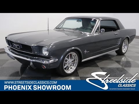 1966 Ford Mustang (CC-1604772) for sale in Mesa, Arizona