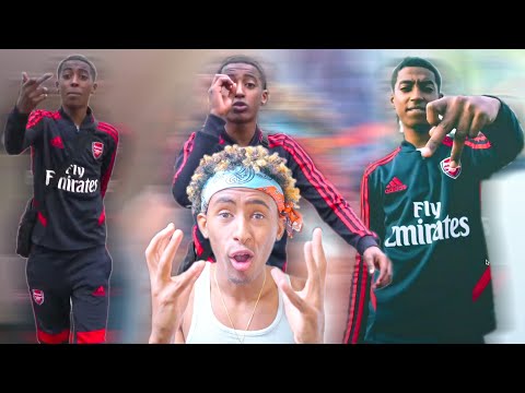 HOTTEST NORWEGIAN TEEN RAPPER (Rambow - Take 1 (Comeback) reactions 🔥🔥😱😱