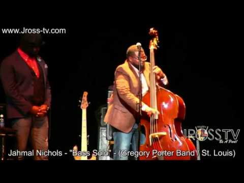 James Ross @ (Bassist) Jahmal Nichols - "Live In St. Louis" - www.Jross-tv.com