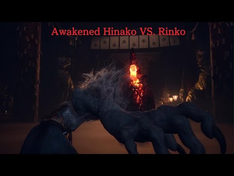 Awakened Hinako VS. Rinko | Silent Hill… - Partner