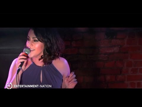 Maria J Jazz Singer Video