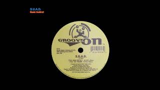 Basic Instinct (Original mix) - SUAD