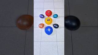 3 Emoji 4 Mini Balloon Color Orbeez Popping