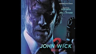 [JW2_17] Tyler Bates & Joel Richard - Back In The Ground (excerpts) (T鬼母の挽歌)