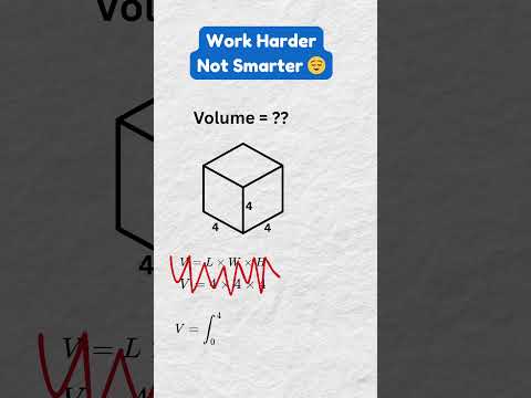 Calculus: Triple Integration