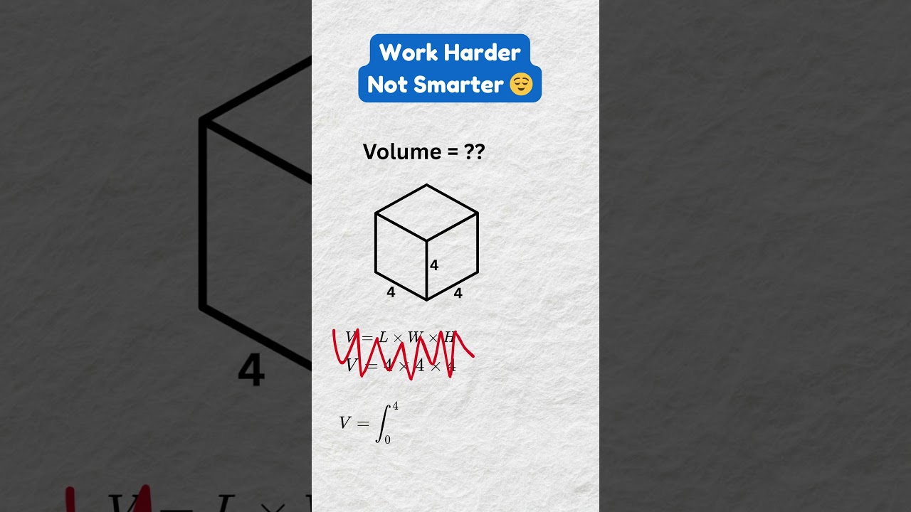 Calculus: Triple Integration