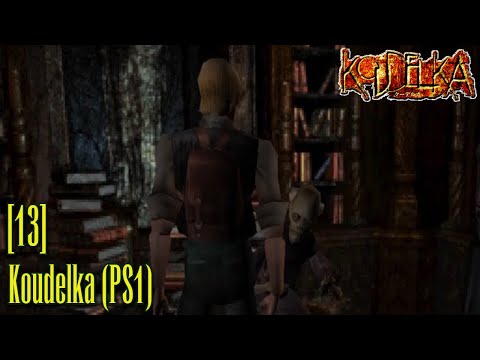 Let's Play Koudelka - Part 13 - 'Death is at the heart of god's reasoning'
