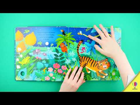 Книга Jungle Sounds video 1