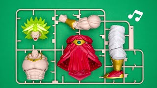 Download lagu ♪Build: Legendary Super Saiyan | Broly | Satisfying beat building | Speed build | Model Kit mp3 Download lagu ♪Build: Legendary Super Saiyan | Broly | Satisfying beat building | Speed build | Model Kit mp3