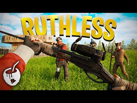 THE MOST RUTHLESS SOLO PLAYER