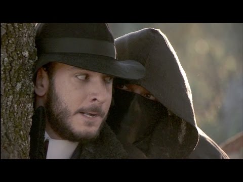 Puente Viejo C1234 - Carmelo asalta a Eliseo para que se vaya de Puente Viejo