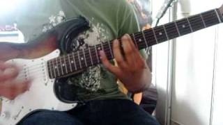 Shabutie - Camouflage (Cover)