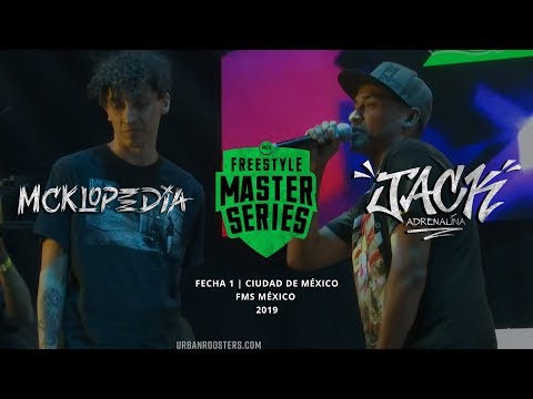 MCKLOPEDIA VS JACK FMS MÉXICO JORNADA 1 OFICIAL - Temporada 2019.