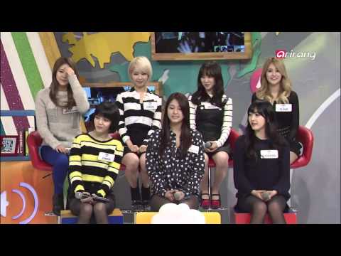 After School Club - Ep39C01 AOA 에이오에이 "Confused" MOYA" Ace of Angels エイオーエイ