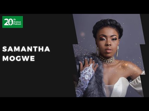 Samantha Mogwe on Healthy Marriage, Shying Away From Public, Creative Energy, Self Discovery