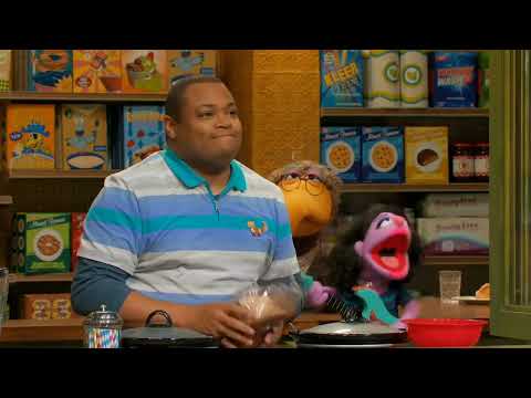 Sesame Street: The Waiting Game Short Episode