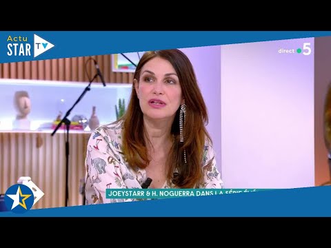 Helena Noguerra harcelée à l'école : ses douloureuses confidences sur son niveau "Bac -3"