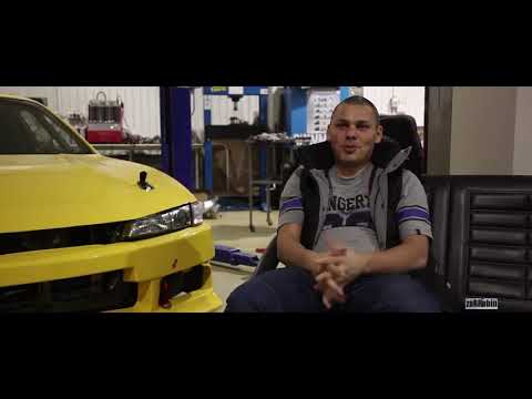 CHXRNVKHA X ACIDMANE   UNDAGROUND ON DA ROAD