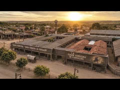 Se Nova Canaã do Norte Fosse no Velho Oeste 
