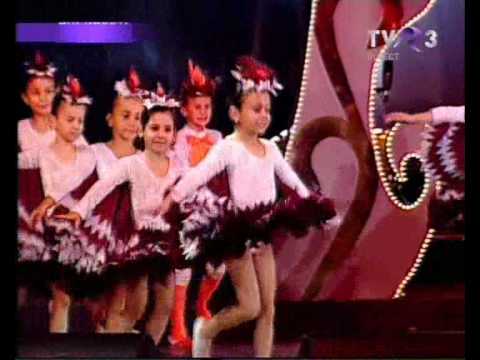 Anastasia Horghidan - Cotcodac